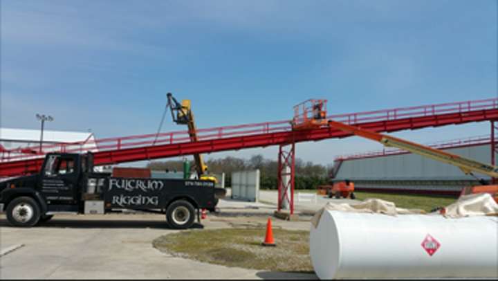 Fulcrum Rigging, Inc. | 8803 Tulip Rd, Plymouth, IN 46563, USA | Phone: (574) 933-2083