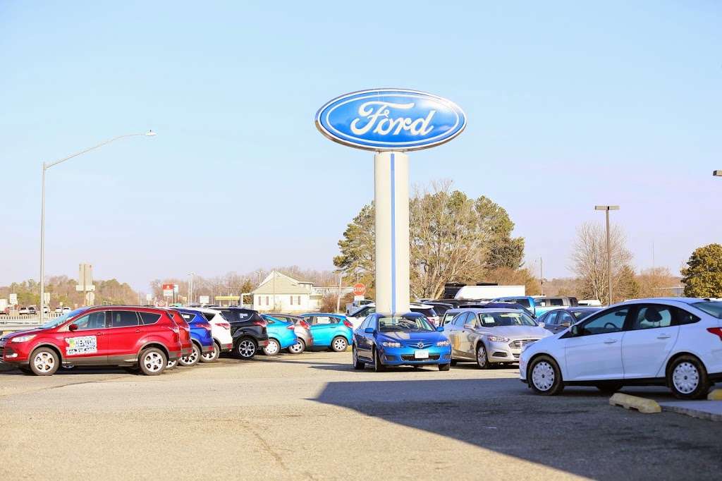 Denton Ford | 1207 Double Hills Rd, Denton, MD 21629, USA | Phone: (877) 861-7041