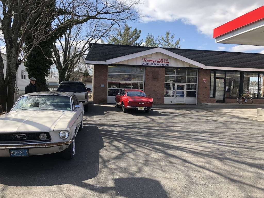 Tommys Auto Repair llc - car repair  | Photo 6 of 10 | Address: 2 State Route 36 N, North Middletown, NJ 07748, USA | Phone: (732) 291-5600