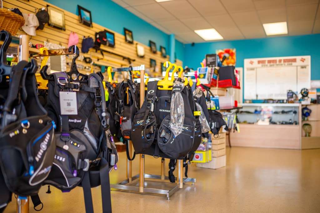 Sport Divers of Houston | 20814 Gulf Fwy #60, Webster, TX 77598 | Phone: (281) 338-1611