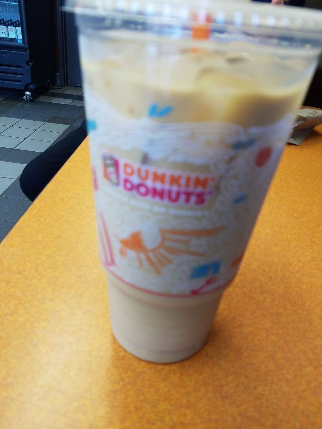 Dunkin | 133 Main St, Groton, MA 01450, USA | Phone: (978) 448-9706