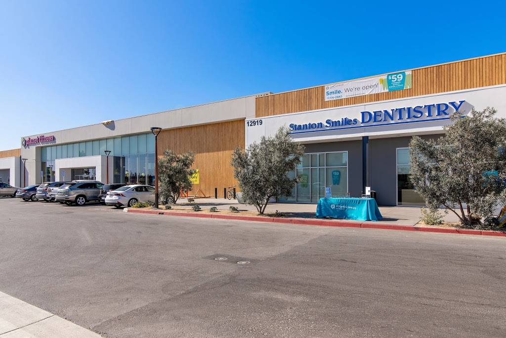 Stanton Smiles Dentistry | 12919 Beach Blvd, Stanton, CA 90680, USA | Phone: (714) 771-2982