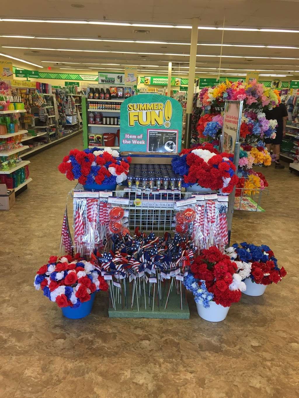 Dollar Tree | 8425 Woodsboro Pike unit b, Walkersville, MD 21793, USA | Phone: (301) 845-6197