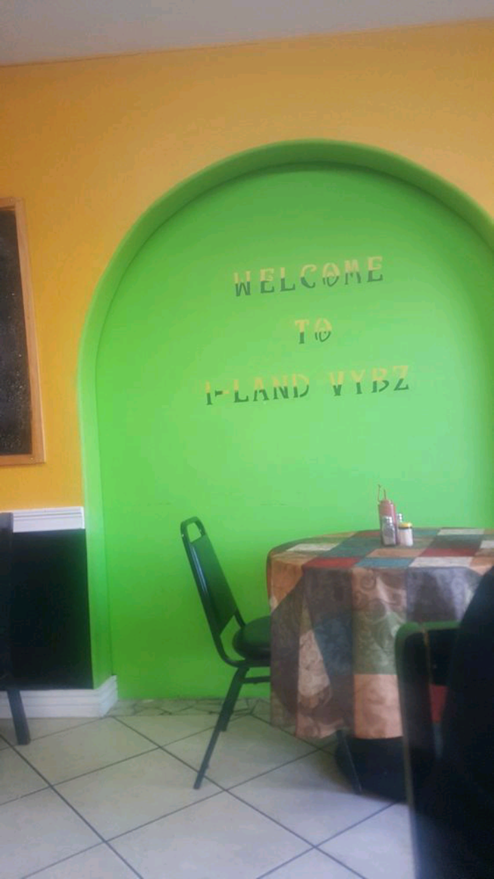 I-Land Vybz Jamaican Restaurant | 5929 Dyer St A, El Paso, TX 79904, USA | Phone: (915) 234-2754