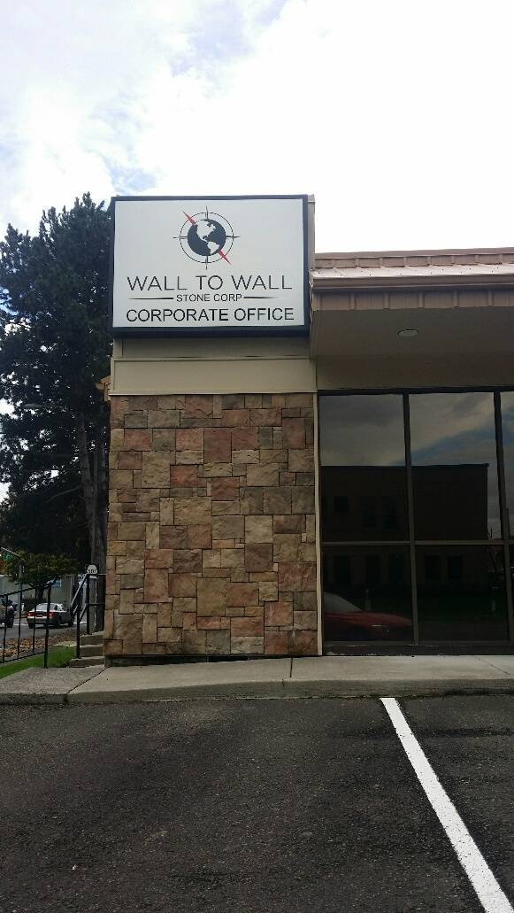 Wall to Wall Stone Corp - Wholesale | 1305 W 17th St #2700, Vancouver, WA 98660, USA | Phone: (360) 693-8444