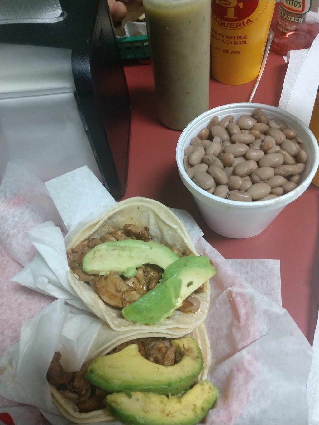 Super Taco Taqueria | 40798 Fremont Blvd, Fremont, CA 94538, USA | Phone: (510) 226-7676