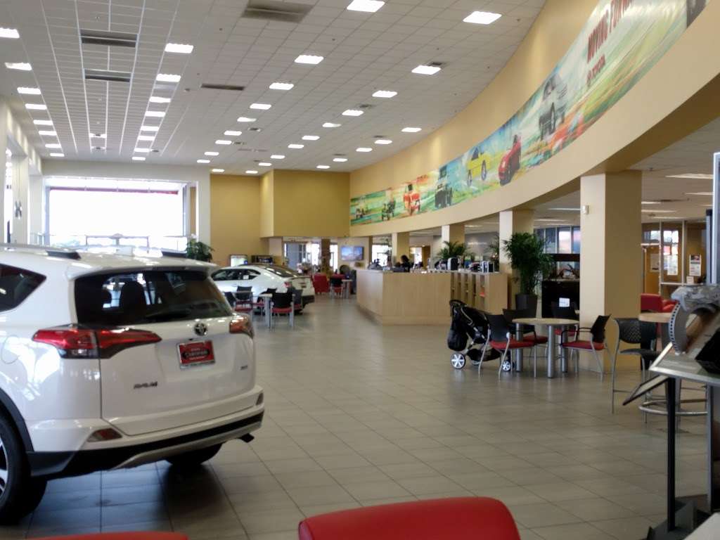 Fort Bend Toyota | 20465 Southwest Fwy, Richmond, TX 77469, USA | Phone: (281) 341-5900