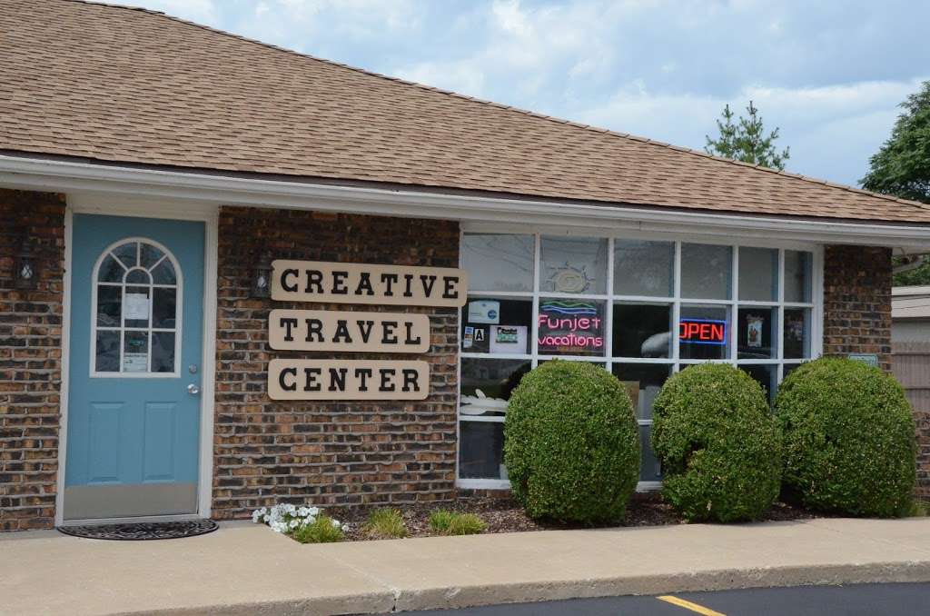 Creative Travel Center | 2300 Plainfield Rd, Crest Hill, IL 60403, USA | Phone: (815) 741-8081