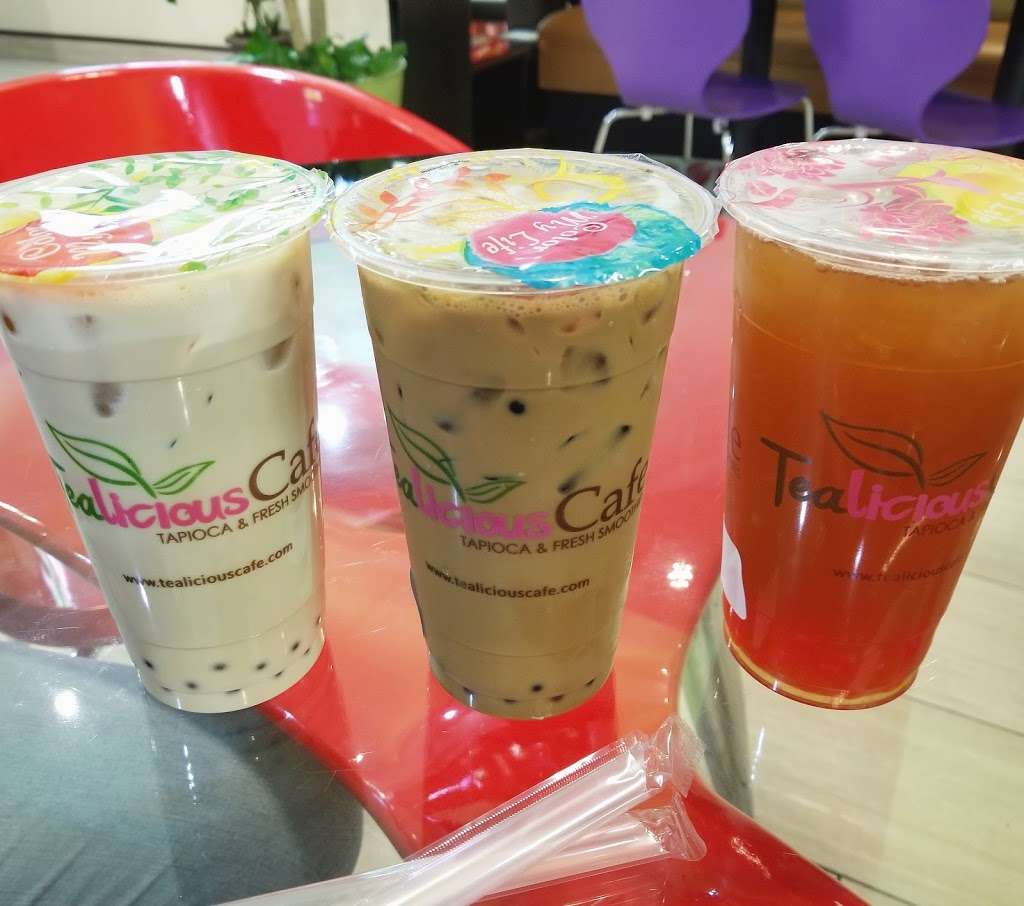 Tealicious | 104, 9234 N Loop 1604 E, San Antonio, TX 78249, USA | Phone: (210) 647-7455
