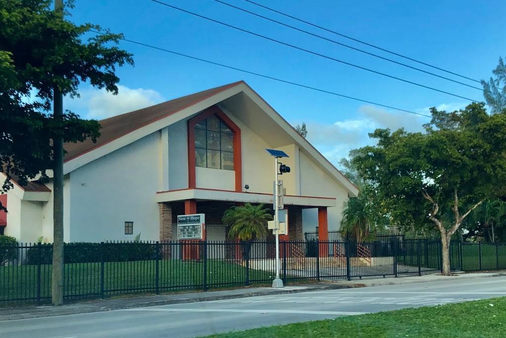 New Hope Baptist Church | 1881 NW 103rd St, Miami, FL 33147, USA | Phone: (305) 696-7745