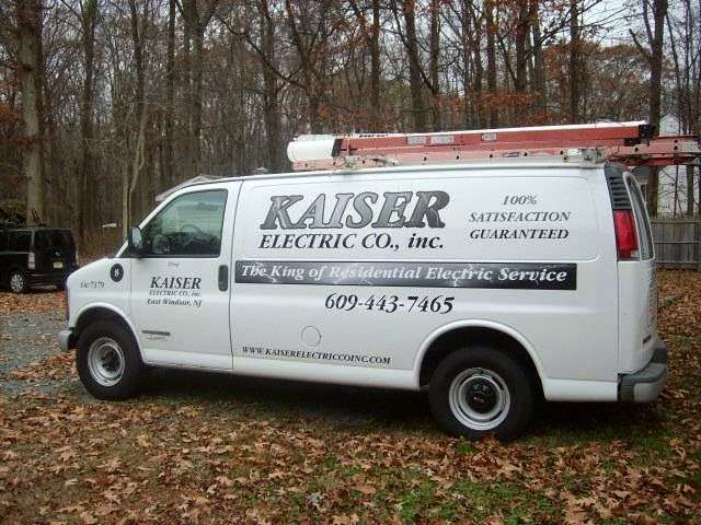 Kaiser Electric Co Inc | 92 Conover Rd, East Windsor, NJ 08520, USA | Phone: (609) 443-7465