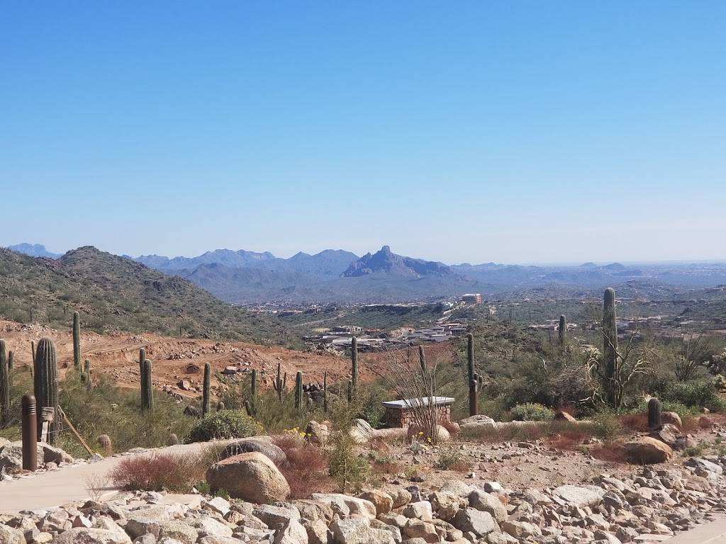 Adero Canyon Trailhead | 14800 N Eagle Ridge Dr, Scottsdale, AZ 85268, USA