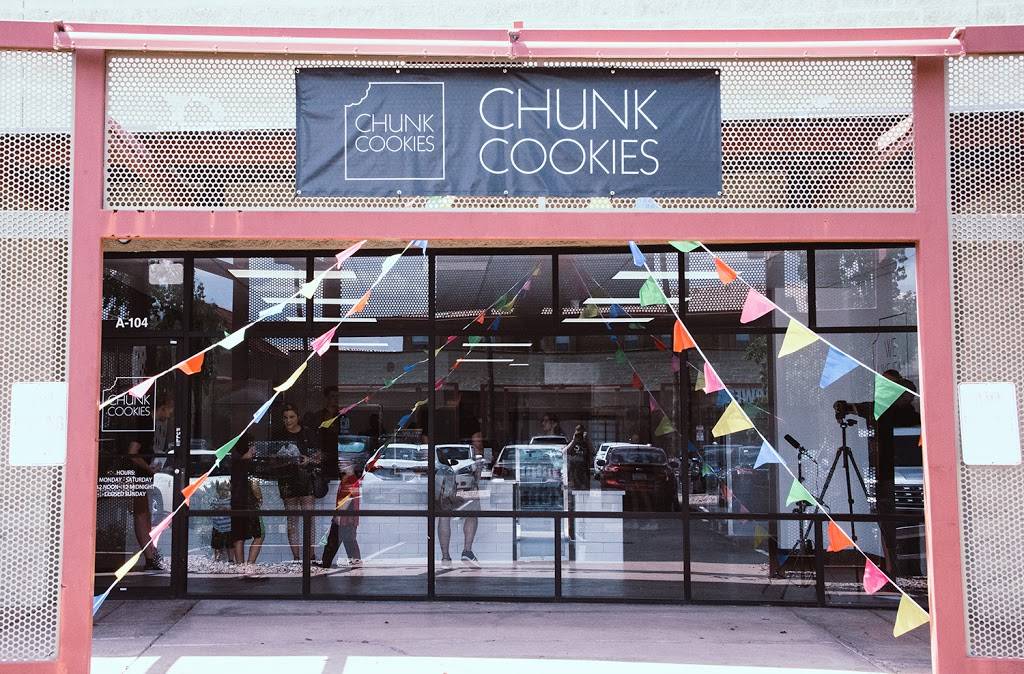 Chunk Cookies | 1415 E University Dr A-104, Tempe, AZ 85281 | Phone: (480) 590-2271