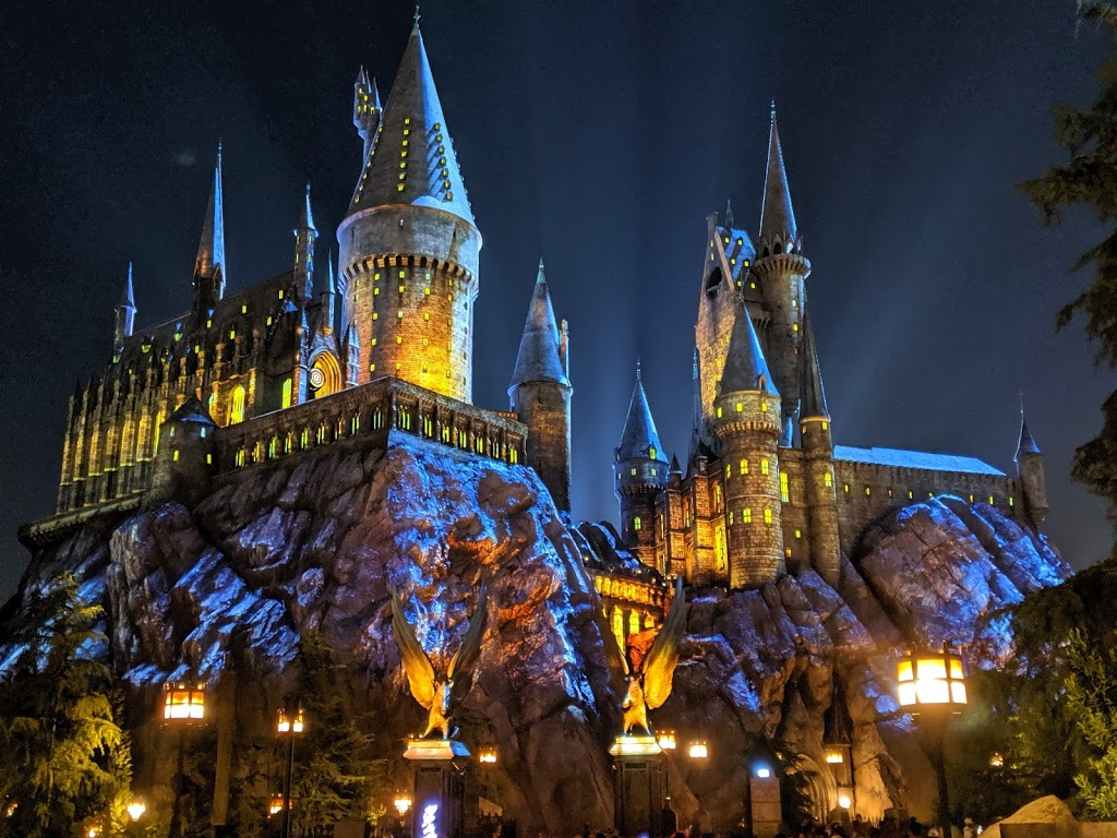 The Wizarding World Of Harry Potter | 100 Universal City Plaza, Universal City, CA 91608 | Phone: (800) 864-8377