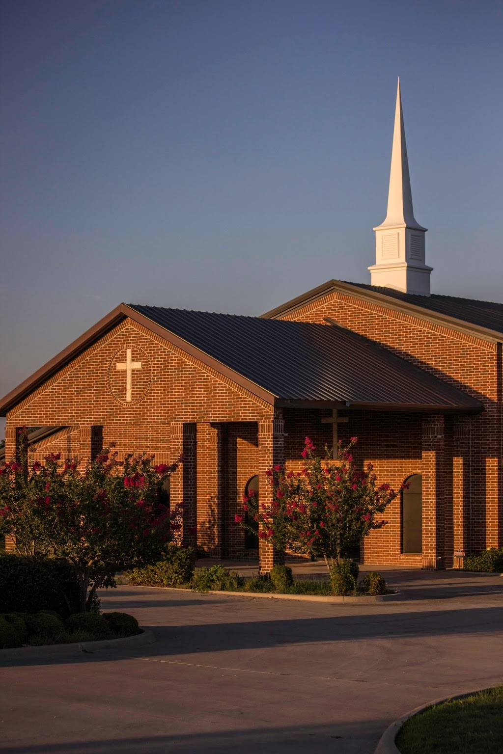 Cornerstone Baptist Church, 1399 Elm Dr, Wylie, Tx 75098, Usa