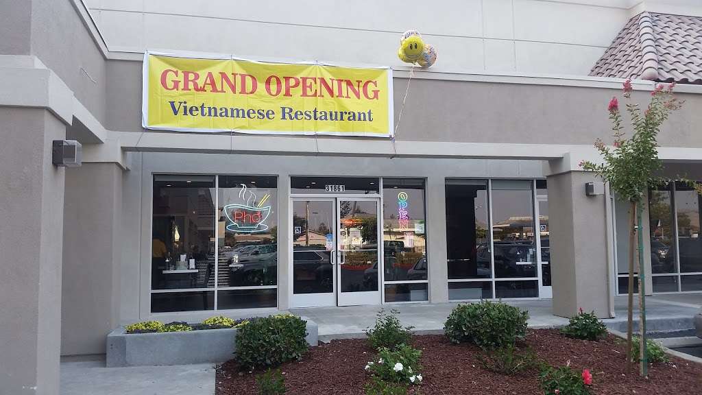 Phở VN Vietnamese Restaurant | 31861 Alvarado Blvd, Union City, CA 94587, USA | Phone: (510) 489-6688