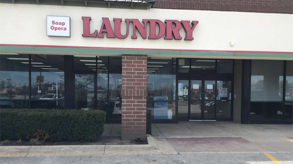 Soap Opera Laundromat - Hickory Hills | 9624 S Roberts Rd, Hickory Hills, IL 60457 | Phone: (708) 599-5970