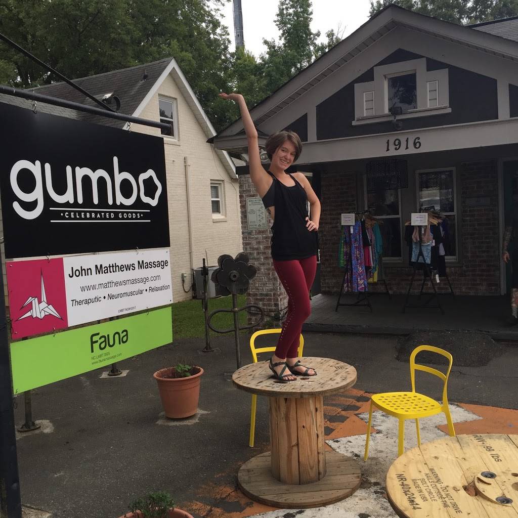 Gumbo Goods | 1916 Commonwealth Ave, Charlotte, NC 28205, USA | Phone: (704) 999-6630