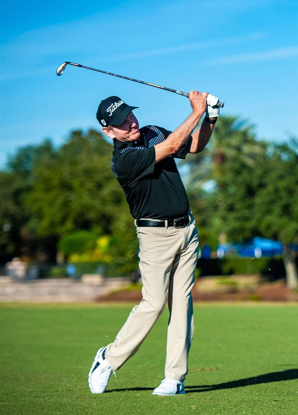 Larry Rinker Golf | 4048 Central Florida Pkwy, Orlando, FL 32837, USA | Phone: (407) 810-7489