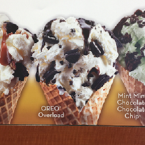 Cold Stone Creamery | 20140 E Jackson Dr, Independence, MO 64057, USA | Phone: (816) 795-1340