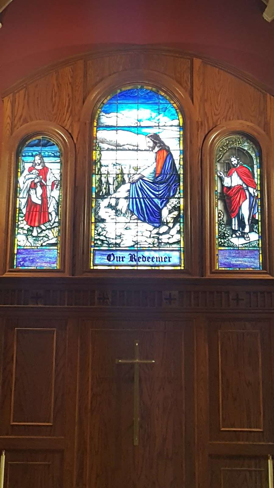 Denning Stained Glass LLC | 200 Branch St, Platte City, MO 64079, USA | Phone: (816) 536-7788