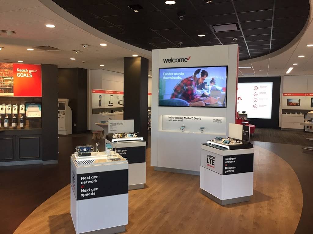 Verizon | 4900 Belt Line Rd, Dallas, TX 75254 | Phone: (214) 382-2405