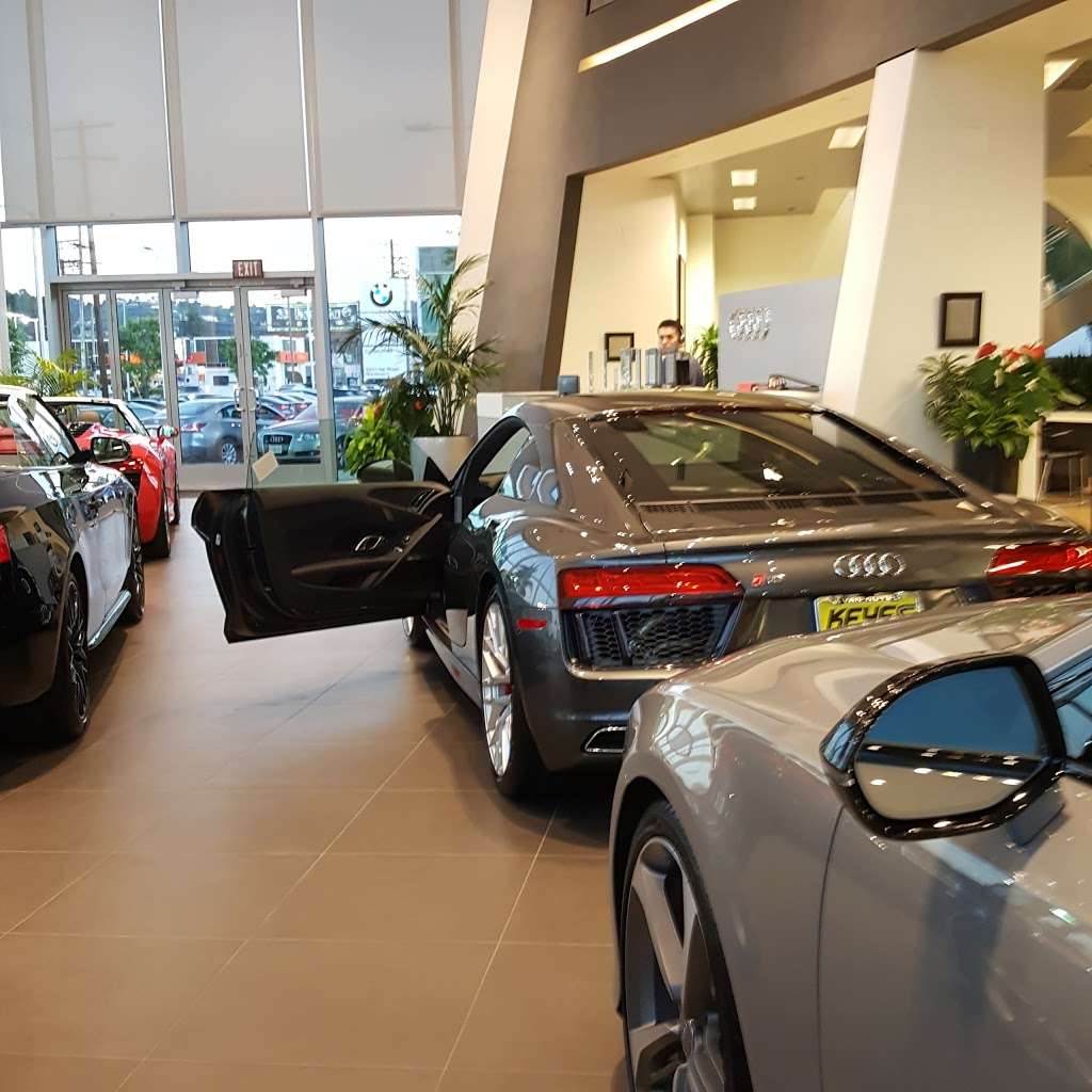 Keyes Audi | 5239 Van Nuys Blvd, Sherman Oaks, CA 91401, USA | Phone: (818) 528-5931