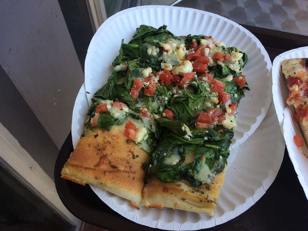 Pizza Rustica | 3327 E Oakland Park Blvd, Fort Lauderdale, FL 33308, USA | Phone: (954) 567-2991