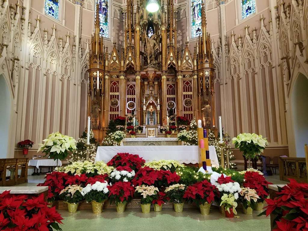 St. Michael the Archangel Roman Catholic Church | 8237 S South Shore Dr, Chicago, IL 60617 | Phone: (773) 734-4921