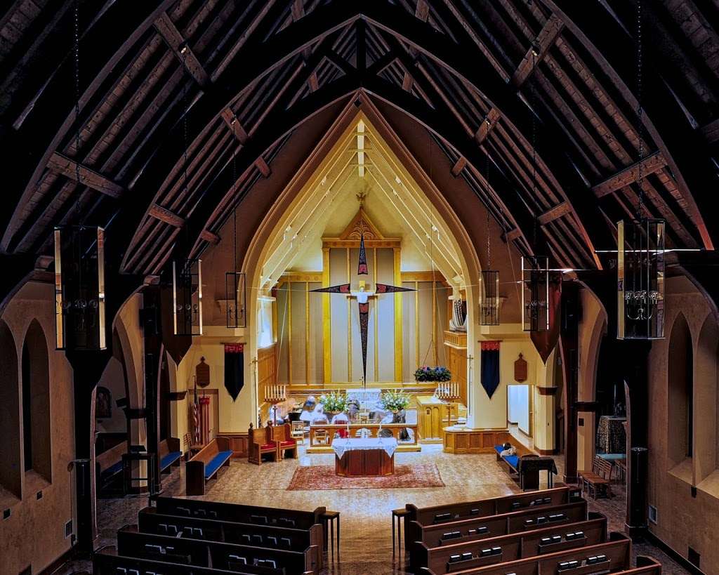 St Marks Episcopal Church | 600 Colorado Ave, Palo Alto, CA 94306, USA | Phone: (650) 326-3800