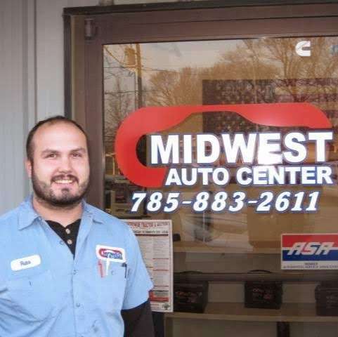 Midwest Auto Center | 710 Main St, Wellsville, KS 66092, USA | Phone: (785) 883-2611