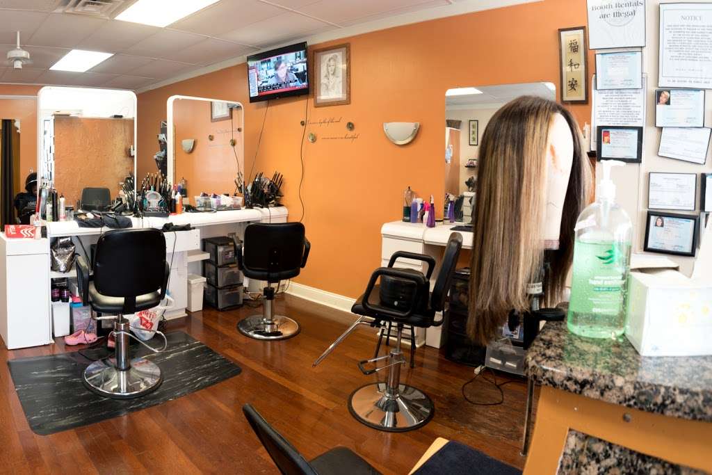 Salon Allure | 1144, 77 Lakeview Dr S, Gibbsboro, NJ 08026 | Phone: (856) 346-4300