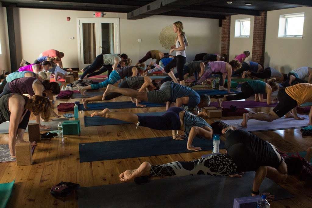 Treetop Yoga Studio | 3A Pond Rd, Gloucester, MA 01930, USA | Phone: (978) 282-9642