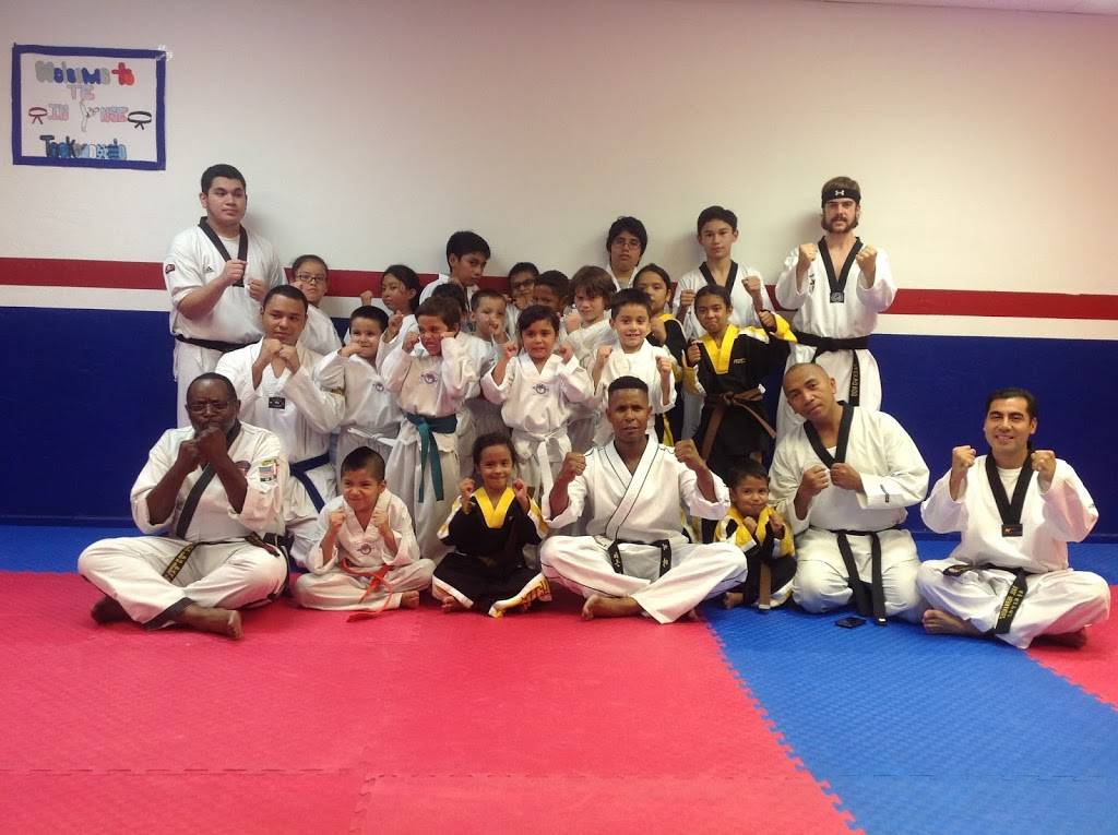 Intense Taekwondo | 3421 E Tropicana Ave, Las Vegas, NV 89121, USA | Phone: (702) 406-8360