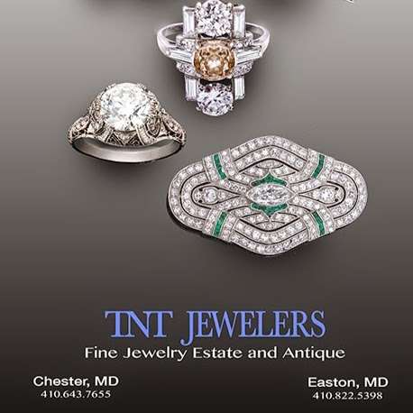 TNT Jewelers | 28529 Marlboro Ave, Easton, MD 21601, USA | Phone: (410) 822-5398