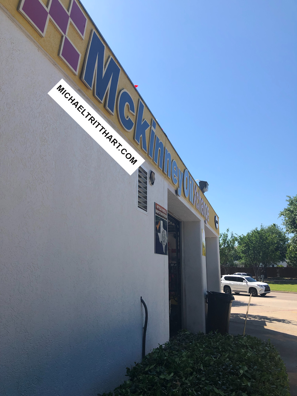 McKinney Oil X-Change | 4650 W Eldorado Pkwy, McKinney, TX 75070, USA | Phone: (972) 540-0101