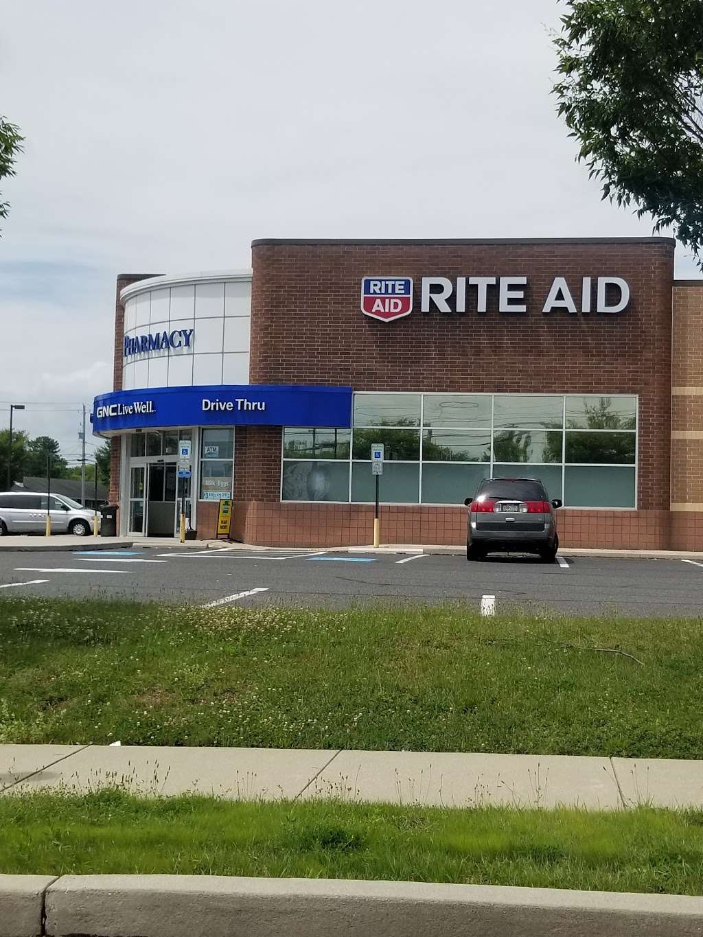 Rite Aid | 1080 S West End Blvd, Quakertown, PA 18951 | Phone: (215) 529-4190