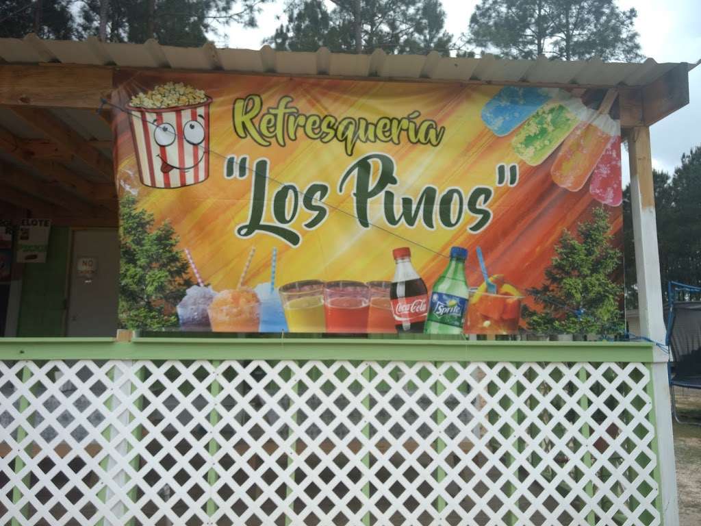 Refresqueria Los Pinos | 1178 county road 3479 A, Cleveland, TX 77327, USA