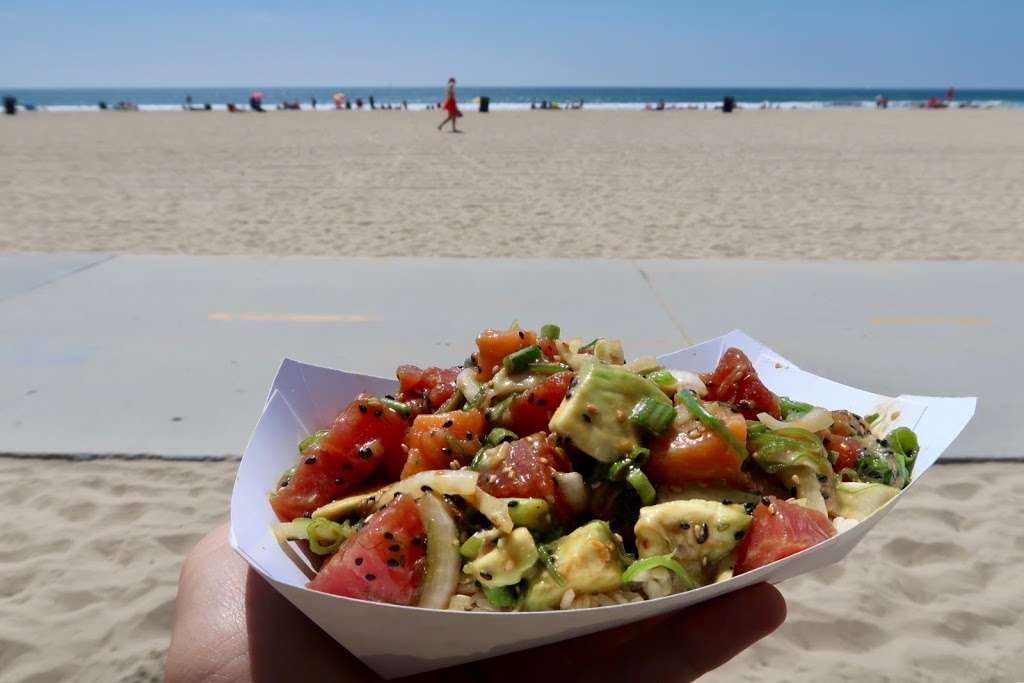 Poke-Poke | 2011 Ocean Front Walk, Venice, CA 90291, USA | Phone: (310) 822-5639