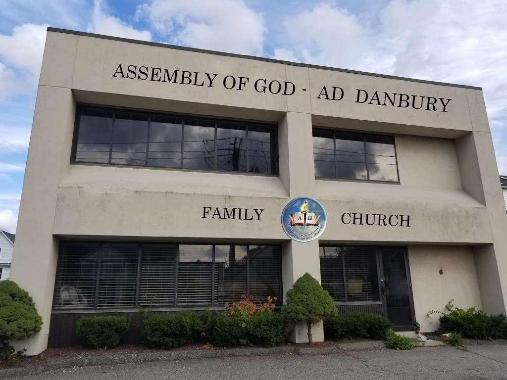 Brazilian Assembly-God-Danbury | 6 Coalpit Hill Rd, Danbury, CT 06810, USA | Phone: (203) 743-6709