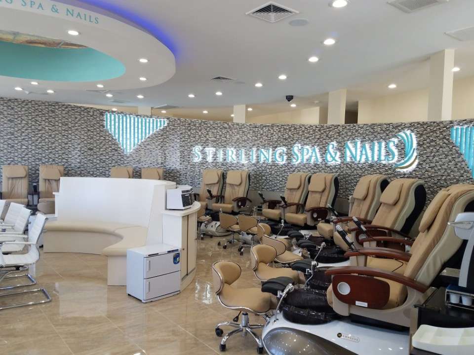 Stirling Spa & Nails | 1205 Valley Rd, Stirling, NJ 07980 | Phone: (908) 350-8347