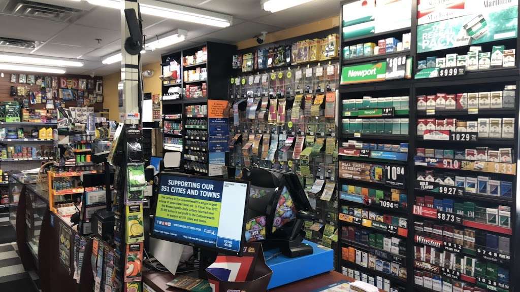 Richdale Convenience Store | 4 Lowell Rd, North Reading, MA 01864, USA | Phone: (978) 664-2339