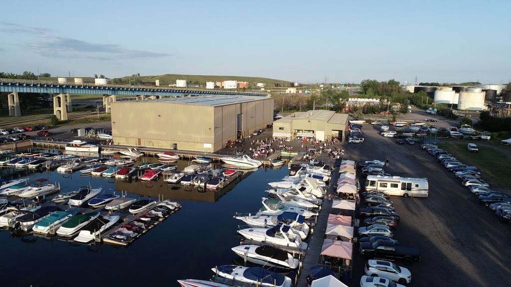 Collins Marine | 4444 River Rd, Tonawanda, NY 14150, USA | Phone: (716) 875-6000