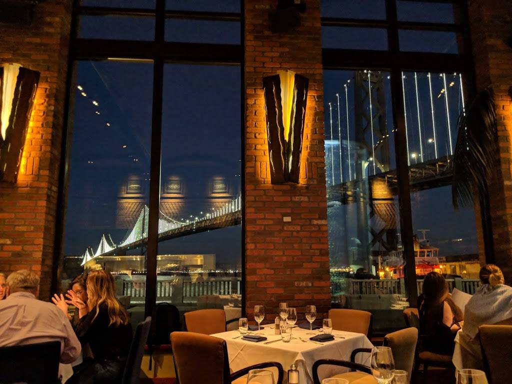 Waterbar Restaurant | 399 The Embarcadero, San Francisco, CA 94105, USA | Phone: (415) 284-9922