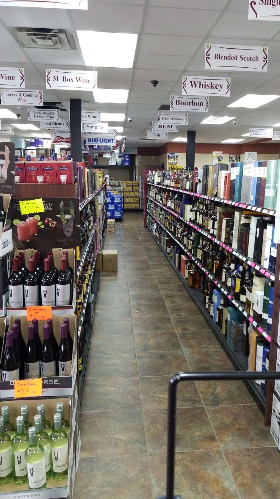 Buy Rite Liquor of Keyport | 117 NJ-35, Keyport, NJ 07735 | Phone: (732) 264-0488