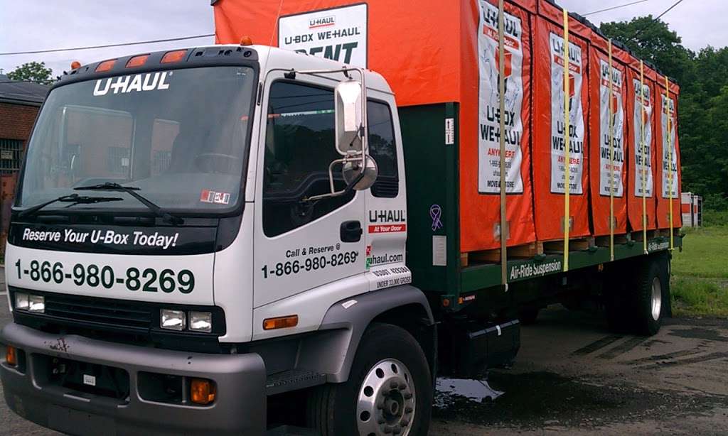 U-Haul of Juniata Park/feltonville | 101 W Hunting Park Ave, Philadelphia, PA 19140, USA | Phone: (215) 324-3344