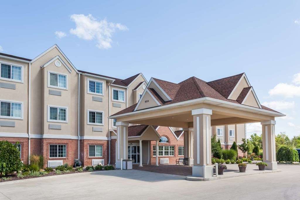 Microtel Inn & Suites by Wyndham Michigan City | 9834 W 400 N, Michigan City, IN 46360 | Phone: (219) 210-3430