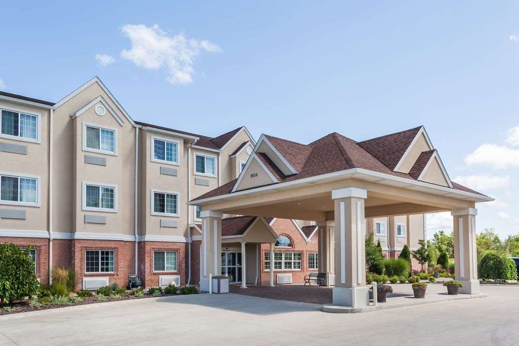 Microtel Inn & Suites by Wyndham Michigan City | 9834 W 400 N, Michigan City, IN 46360, USA | Phone: (219) 210-3430