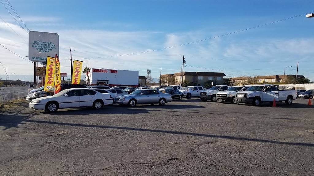 Sunrise Auto Sales #2 | 4640 E Lake Mead Blvd, Las Vegas, NV 89115, USA | Phone: (702) 538-7347
