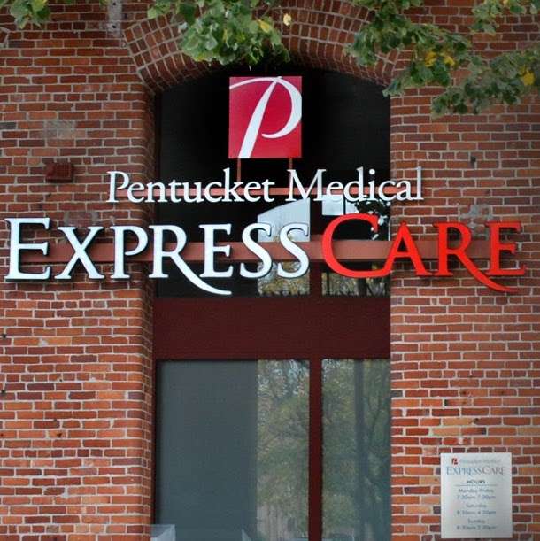 Pentucket Medical ExpressCare RiverWalk | 360 Merrimack St, Lawrence, MA 01843 | Phone: (888) 227-3762